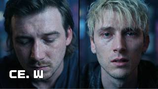 Morgan Wallen ft. MGK - I was The Problem All Along (Official Music Video)