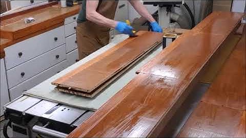 Building an Antique Bookcase part 10