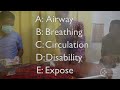 The Primary Survey - Emergency Care Series
