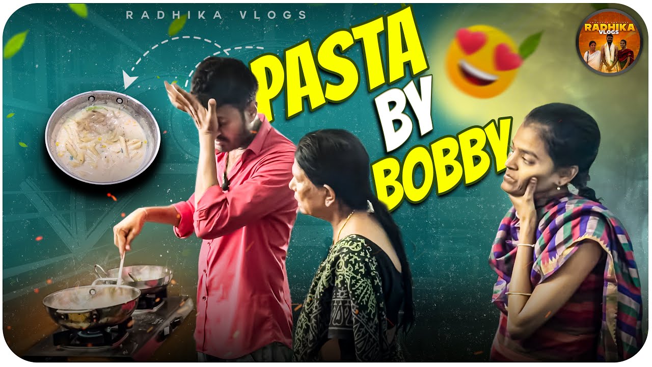 Food Vlog - Tasty Pasta 