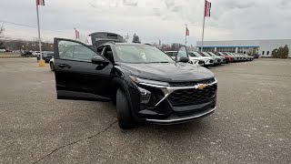 2026 Chevrolet Trax Lake Orion, Rochester, Oxford, Auburn Hills, Clarkston, MI 953226