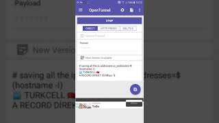 Türksel Sınırsın Internet Open Tünel