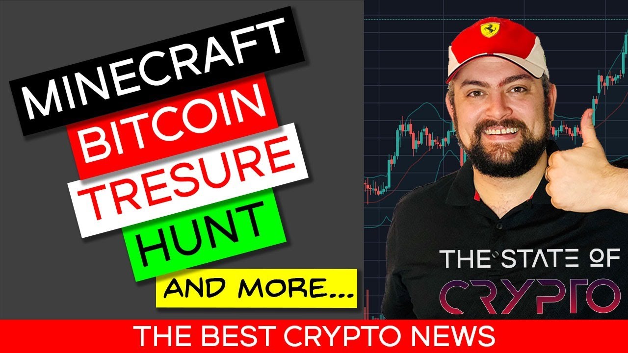 Episode 171 - Minecraft Bitcoin Treasure Hunt, Ripple Connects Tempus With  Remitr, Binance Launches DASH Futures - 2/3/2020 | PeakD