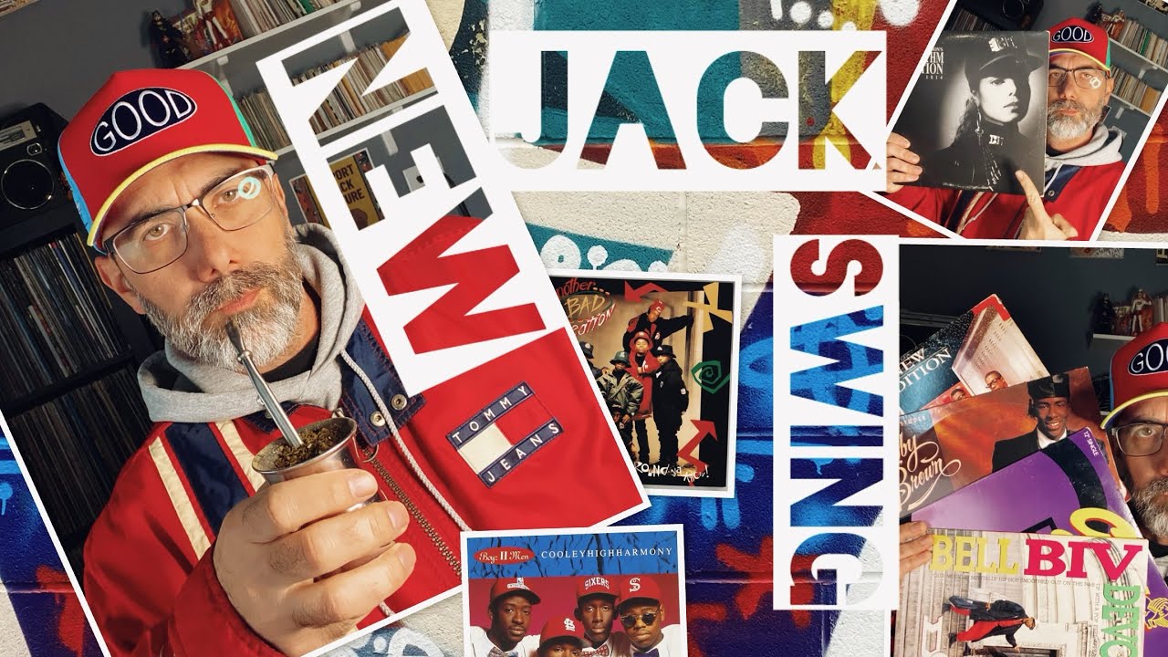 New Jack Swing Para Principiantes - YouTube