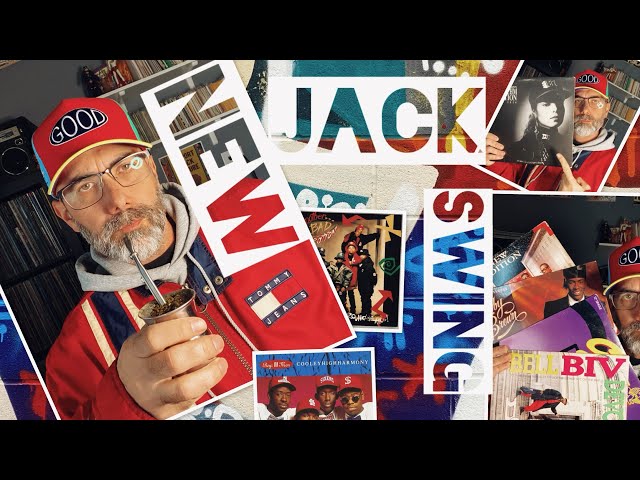 New Jack Swing Para Principiantes - YouTube
