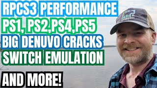 Huge RPCS3 Performance Improvements, Denuvo Cracked Again, Steam Frame Pricing and more Huge RPCS3 Performance Improvements, Denuvo Cracked Again, Steam Frame Pricing and more
