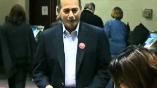 John Boehner casts his vote