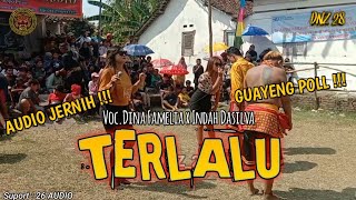 TERLALU JHANDUT JARANAN TURONGGO BAKTI BUDOYO || SENTANAN PATIANROWO NGANJUK TERBARU 2023!!!