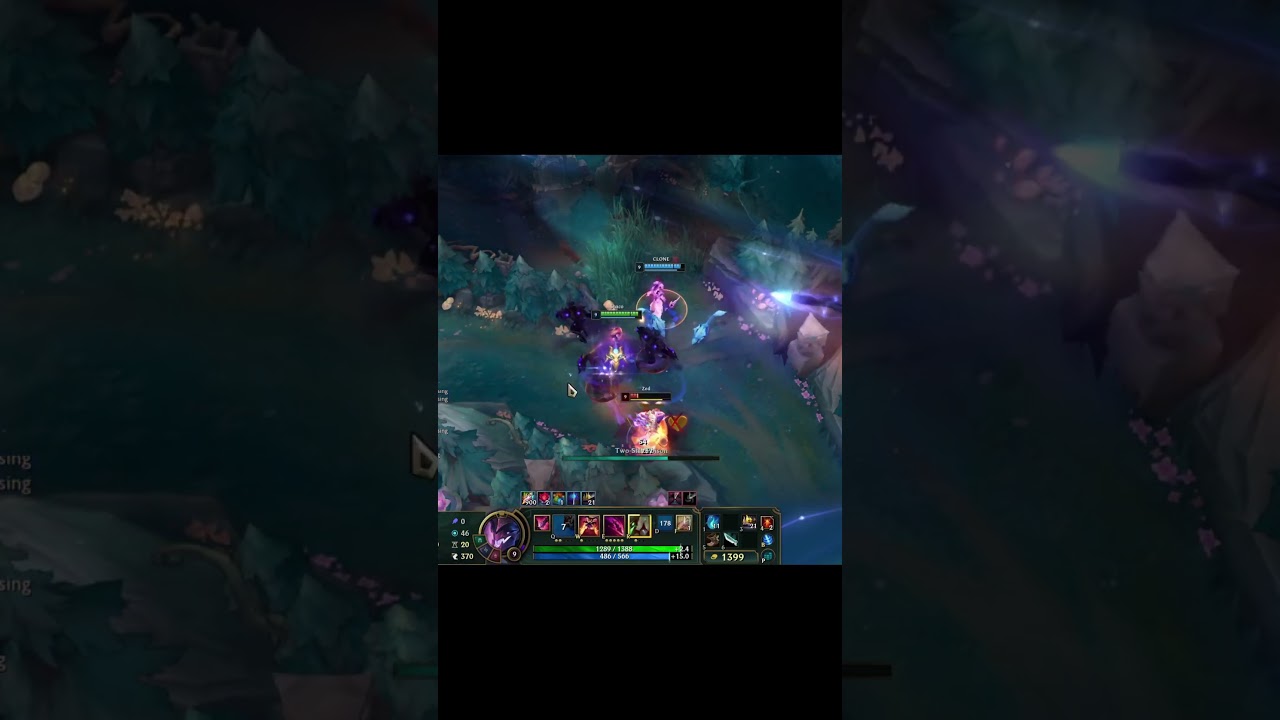 Shaco Plays Like It’s Chess, Not League!