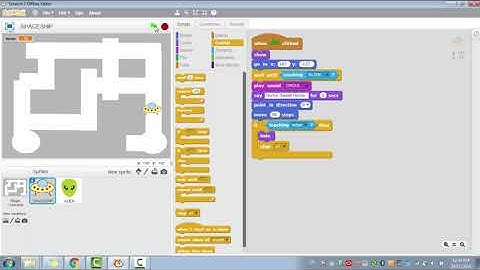 Common Errors in Scratch   Repeat until
