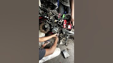 Pulsar 220 engine openings seize 😭😭😔😶😶