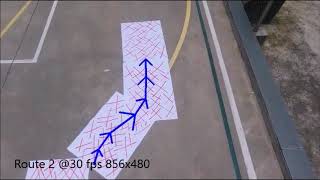 Famous Virtual Path Estimation for UAV FPV Profile