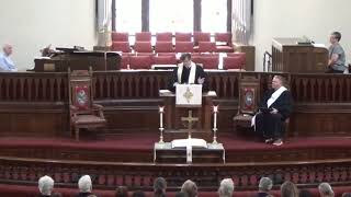 Patrick H. Mann Jr. Funeral Service