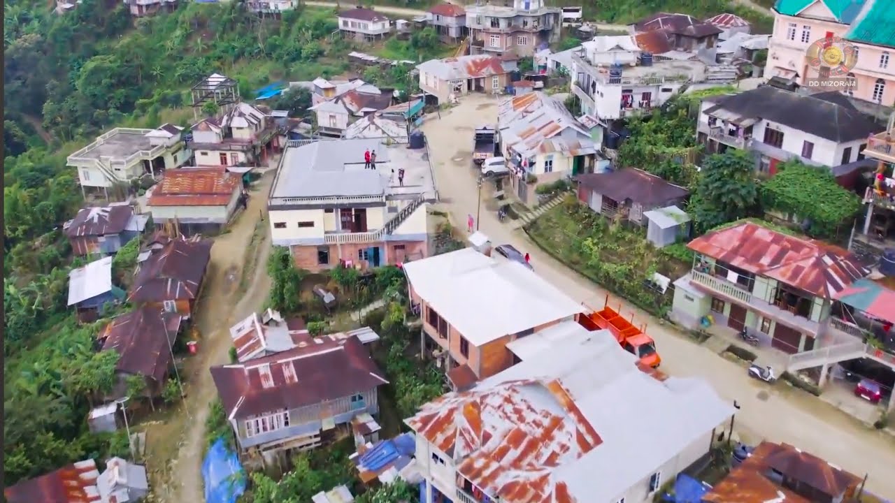 Sesih khua kan tlawh leh ta