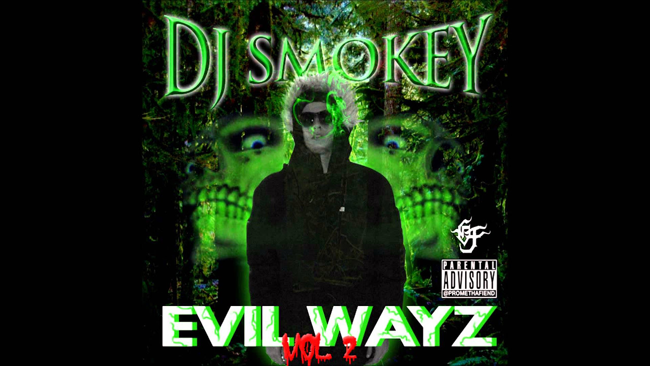 DJ Smokey - Ridin With Dat Screw