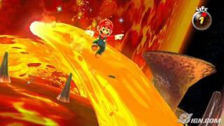 Awesome Video Game Music 55: Melty Molten Galaxy.