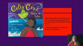 Celia Cruz Project-Based-Learning Unit Presentation