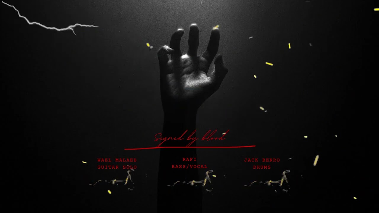 Signed by Blood | The LOCALS (Official Album Track)