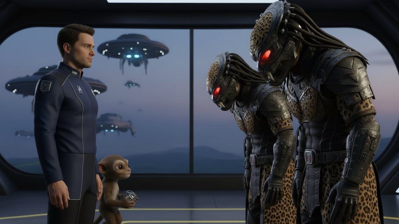 The Alphas Came to Claim Their Cub’s Lifeless Body — But They Discovered What Humanity Truly Is