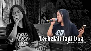 OAIS MUSIC - JAMMING SESION - TERBELAH JADI DUA - YOWAN FARADINA