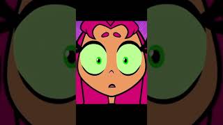 Poor Starfire, she doesn’t deserve this￼🥺 (#shorts )