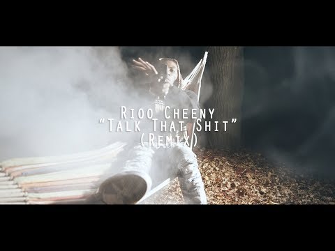 Rioo Cheeny - Talk That Shit (Remix) | @shotbytimo