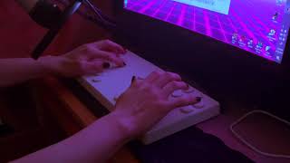 Frame1 Light Modded Sound Test