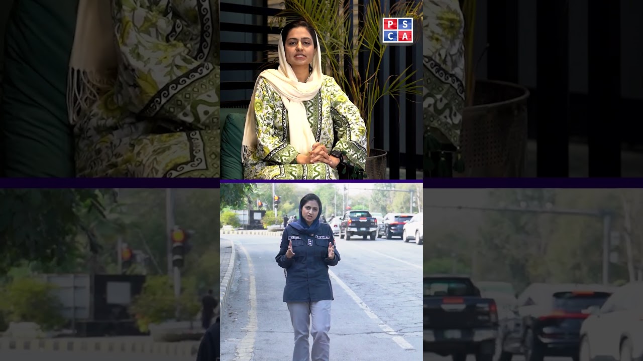 One Officer One Journey | Hard Work and Success at PSCA