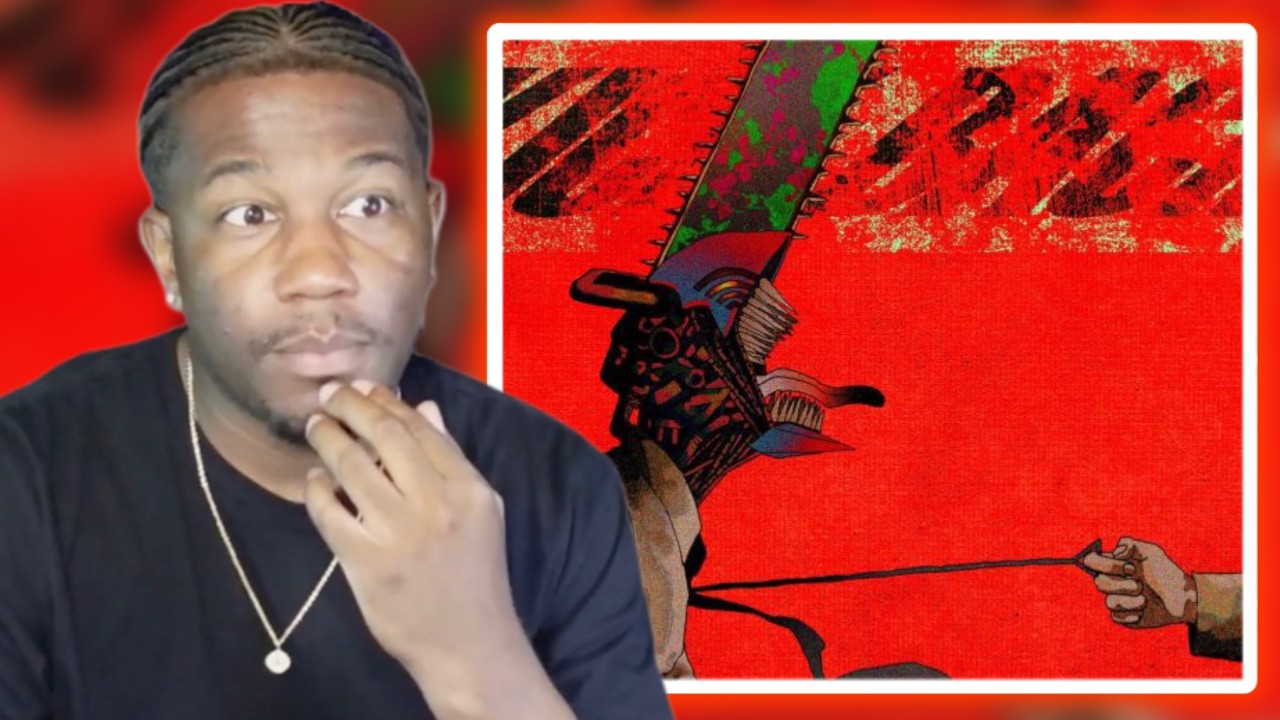 Kenshi Yonezu's Chainsaw Man OP 'Kickback' Is TOO PEAK | REACTION