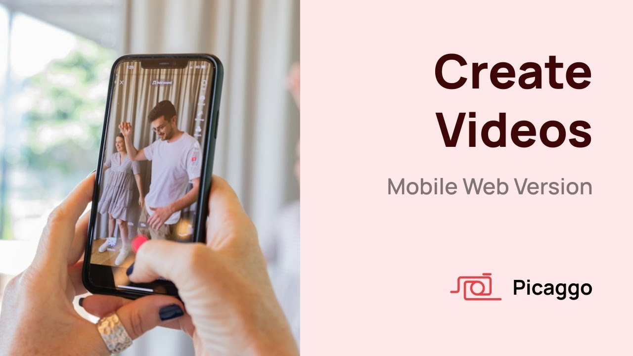 Create Videos from a Picaggo Event Album
