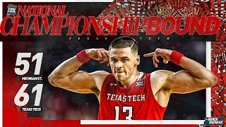 Michigan State vs. Texas Tech: Final Four extended highlights