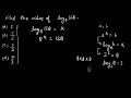 Find The Value Of Log8 128 