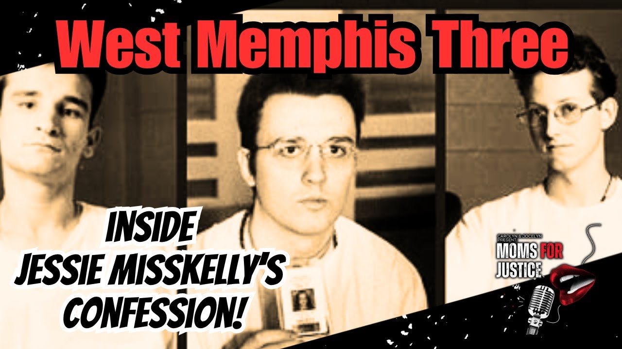 West Memphis Three: The Jessie Misskelley Confession - YouTube