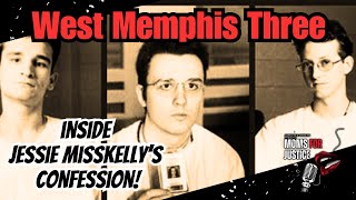 West Memphis Three: The Jessie Misskelley Confession