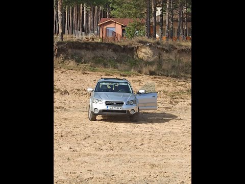 Субару Аутбэк 2,5л , 2005г.  Не заводится, нет искры , катушка зажигания. Решение ! Subaru Outback.