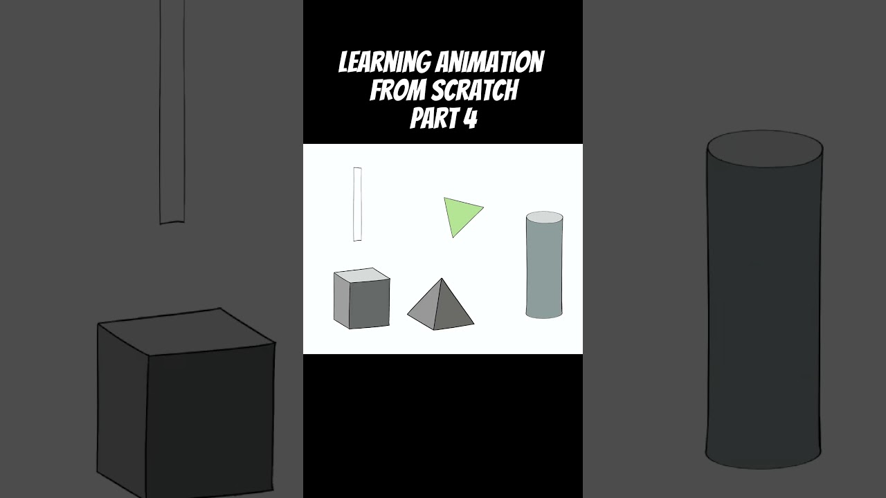 Learning animation — Part 4 