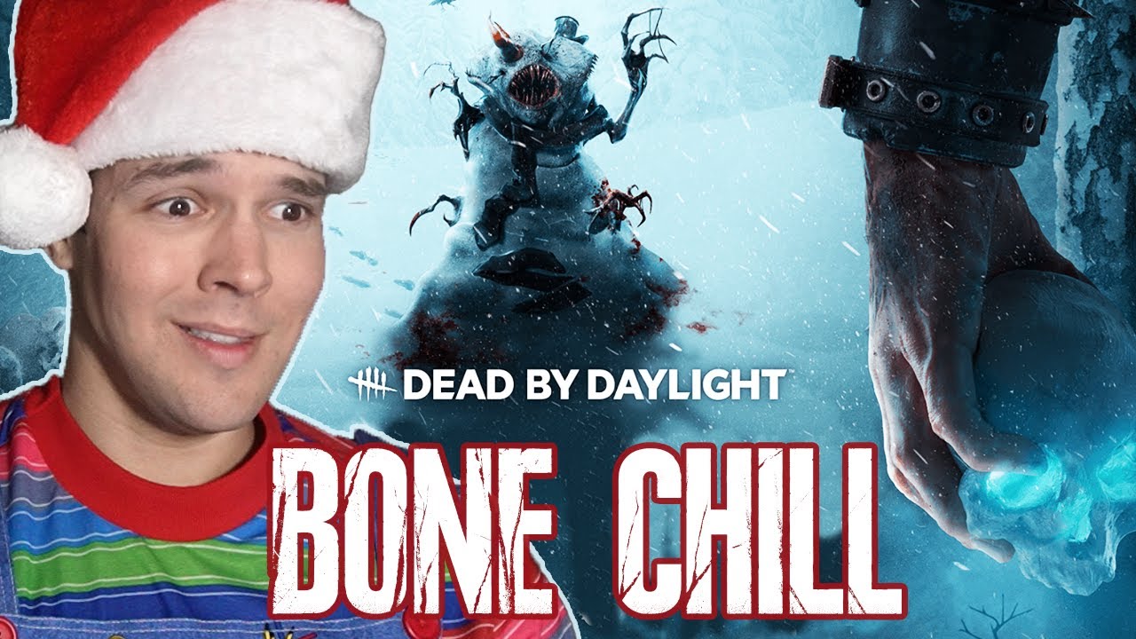 BONE CHILL 2023 - WINTER EVENT GRIND! - Dead By Daylight Live Stream ...