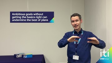 Ask Our Experts - Steve Taylor - Why is it important to get your data foundations right?