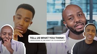 S7 E3: SPEAK UP LADIES, MEN DID NOT ATTEND HOGWARTS! | MANTALK.KE PODCAST