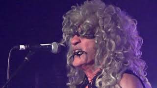 The Tubes Wpod Manchester Academy 2016