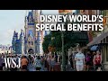 Disney's Special Tax District in Florida, Explained | WSJ