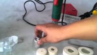 ATS - Electric Hand held Capping Machine