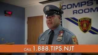 Take a Minute to Be Safe! NJTPD Safety Tips