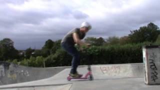 Sean Yates scooter Autumn edit 2011