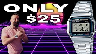 I Can't Believe This Casio is Only $25