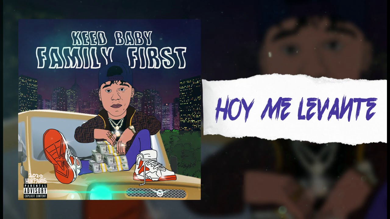 Keed Baby - Hoy Me Levante