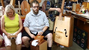 The Music Box - Fun with Loops