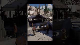 ¿El mejor sandbox 🔥 Crimson Desert? 👀 #Shorts