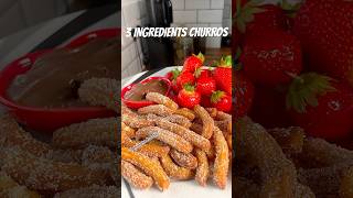 Easiest dessert recipe with 3 ingredients. #dessert #easyrecipe #food