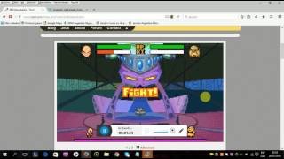 COMO HACER LOS ATAQUES ESPECIALES EN DBZ DEVOLUTION